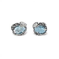 Orecchini Giovanni Raspini Donna in Argento RAS OREC 12081